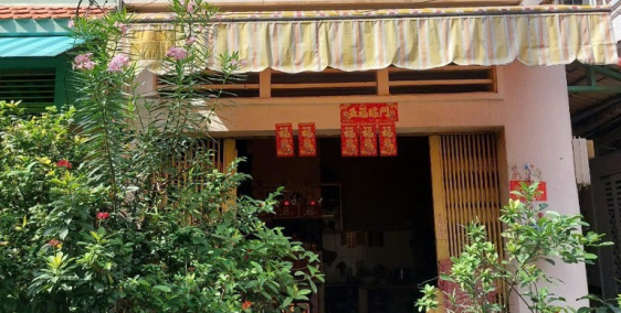 Bán nhà HXH Bình Thới, gần Hòa Bình, Quận 11, 21m2 - 4x5 - 2 tầng, chỉ hơn 2 tỷ