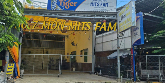 Bán nền MT đường Phạm Sơn Khai , phường An Khánh . DT 153m2