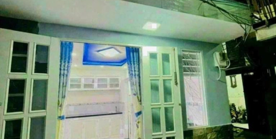 Bán nhà Huỳnh Văn Chính, gần Âu Cơ, Tân Phú, 2 tầng mới đẹp, 2PN, chỉ hơn 1 tỷ