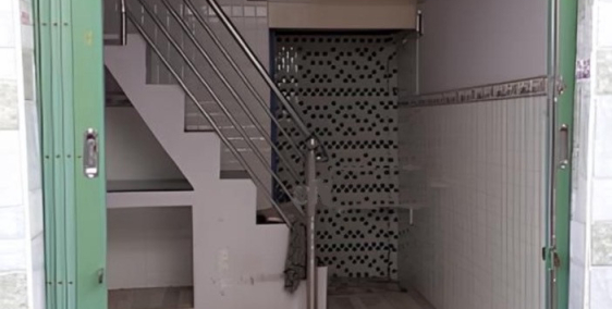 Bán nhà Huỳnh Văn Chính, ngay Kênh Tân Hóa, Phú Trung, Tân Phú, 2 tầng, chỉ hơn