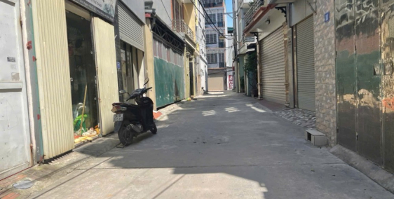 Với 13 tỷ có ngay lô đất 84m2 gần phố Nguyễn Lam, C14 Phúc Đồng vài bước chân