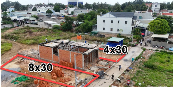 Đất thổ cư Hồ Văn Cống, Thủ Dầu Một: Xây dựng tự do, an cư lạc nghiệp!"