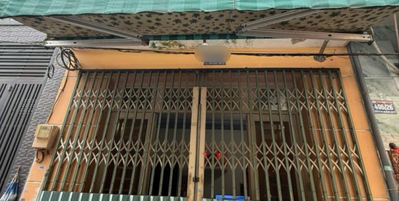 Bán nhà Tỉnh Lộ 10, gần Tên Lửa, Bình Tân, 42m² - 4x11 - 2 tầng, chỉ hơn 3 tỷ