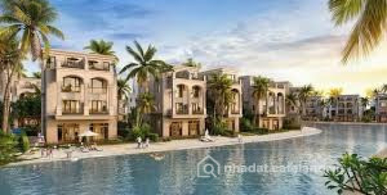 Ra mắt phân khu với tại Vinhome Royal Island