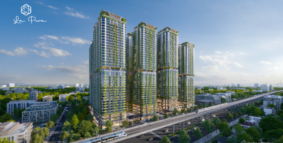 Thanh toán chỉ 250 triệu sở hữu căn hộ cao cấp full nội thất mặt tiền QL13