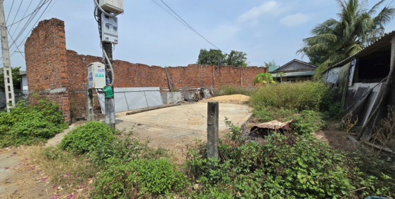 CẦN BÁN LÔ ĐẤT MẶT TIỀN ĐƯỜNG LIÊN XÃ – TỪ TỊNH THIỆN ĐI TỊNH ẤN ĐÔNG, TP. QUẢNG