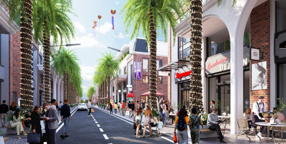 Chính chủ bán Căn liền kề dự án Palmy Biztown – gần Linh Đàm – 81m² – 153tr/m²