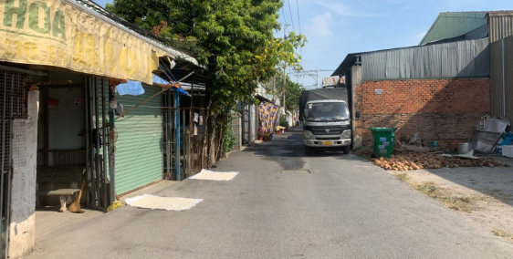 Tôi chính chủ cần bán nhà tỉnh lộ 8 hẻm xe hơi quay đầu