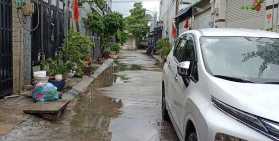  HXT THÔNG NGUYỄN THỊ THẢNH - TÔ KÝ - ĐẶNG THÚC VỊNH - HỐC MÔN - 102m2 6.4