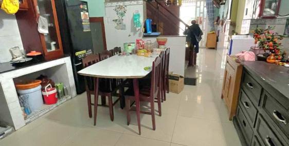 Bán nhà Phạm Đăng Giảng, gần Lê Trọng Tấn, Tân Phú, 53m² - 4x14 - 2 tầng, chỉ