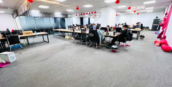 Cho thuê văn phòng tại Mễ Trì với nhiều diện tích từ 100m2-600m2 đầy đủ nội thất