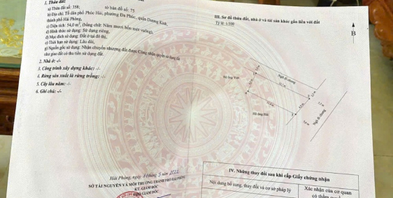 LÔ GÓC - 2 MẶT TIỀN - ĐƯỜNG RỘNG 5M - GẦN CHỢ ĐA PHÚC - DƯƠNG KINH