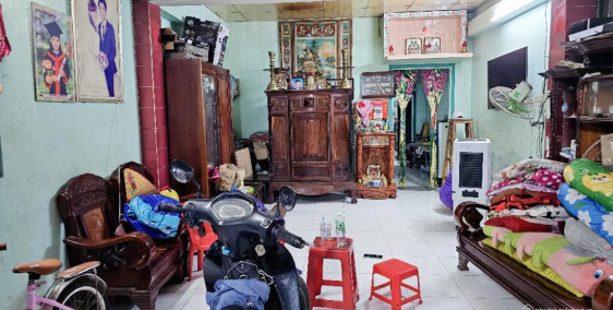 Bán nhà Tỉnh Lộ 10, gần Quốc Lộ 1A, Bình Tân, 78m² - 4x20 - 2 tầng, chỉ hơn 2 tỷ