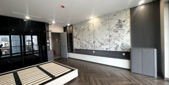 Chính chủ có nhà riêng 90m² mặt sàn, mặt phố Trần Quý Cáp, mặt tiền 5m