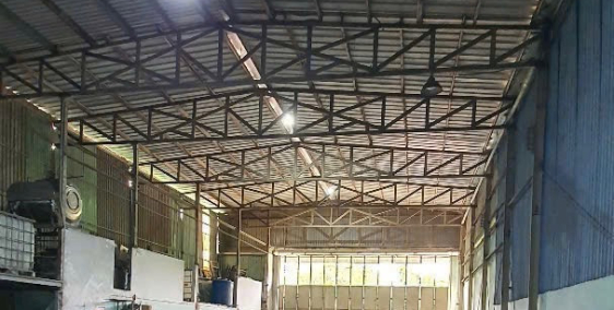 Xưởng 706m2 full thổ mặt tiền Thanh Niên, Phạm Văn Hai, Bình Chánh