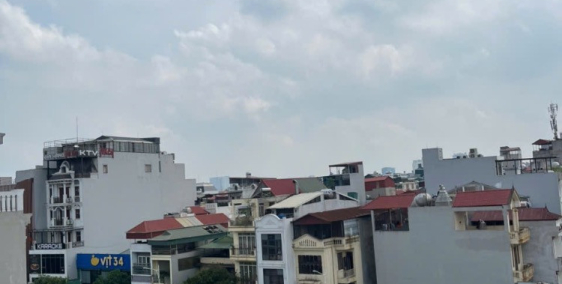 Bán nhà phố Hồng Tiến, DT 55m2 * 6 tầng thang máy, ô tô chỉ hơn 8 tỷ