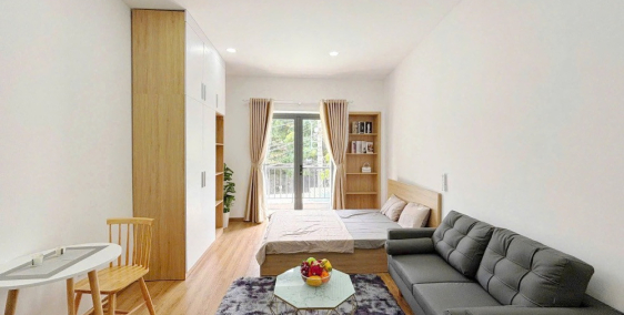 MT 10m, 4T, 185m, 18PKK Full nội thất, dòng Tiền 110tr/T, Ô Tô, KD, P6, Gò Vấp