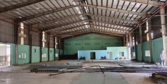 Cho thuê xưởng 3000m2 KCN Tân Tạo, Bình Tân, giá tốt