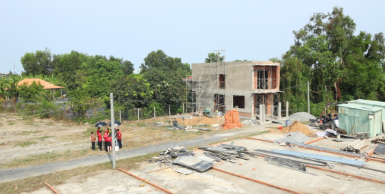 Bán đất ở đô thị, đường lớn, giá đầu tư siêu lợi nhuận