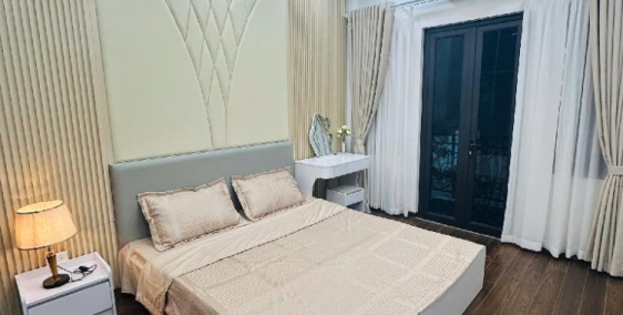 Bán căn hộ 2 phòng ngủ chung cư Ngoại Giao Đoàn – tầng 15 thoáng mát – Sổ đỏ sẵn