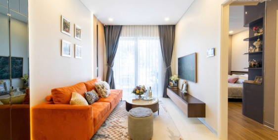 Căn hộ cao cấp The Felix - thanh toán 1tr6/tháng, lãi suất 2,5% cố định trong 3