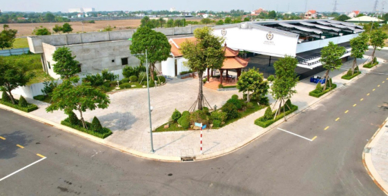 đất sổ hồng riêng Bến Lức Long An, 100 m2, 1,990tỷ