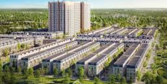 NOXH KHome New City Hòa Phú, Thủ Dầu Một, Bình Dương