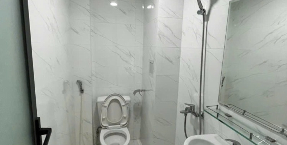 80m - 7T Thang Máy LÔ GÓC- Ô Tô Tránh - Kinh Doanh - Ngõ Nông Thông - Giáp Q1