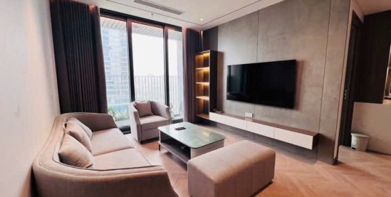 Nhà em muốn bán căn hộ tại Kosmo Tây Hồ - 84m2 ( 2PN) – View Hồ Tây – Giá hợp lý