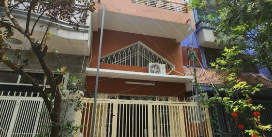 Cần Bán Gấp 539/57 Luỹ Bán Bích - Diện tích: 4m x 17m