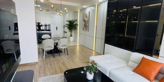 Bán gấp căn hộ chung cư Ngoại Giao Đoàn – 3 phòng ngủ - Giá chỉ 7,x tỷ - Tòa víp