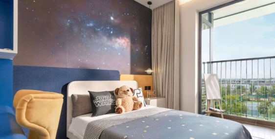 Chỉ 190 triệu sở hữu ngay căn hộ cao cấp liền kề sân bay