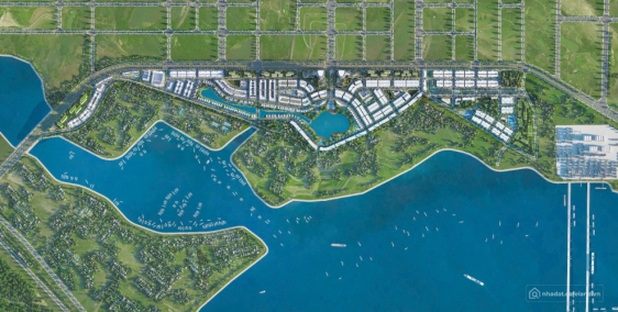 Bán đất dự án Cà Ná New City Ninh Thuận