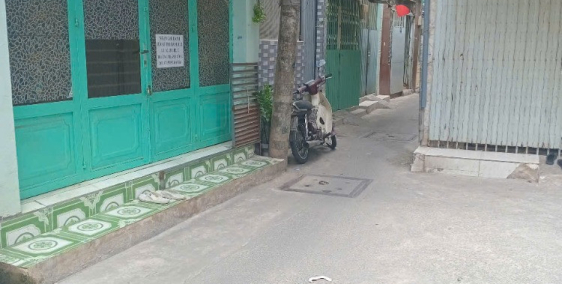 CHỈ CÓ 7 TỶ HƠN CÓ NGAY NHÀ SÁT MẶT TIỀN ĐƯỜNG LỚN NGAY TRUNG TÂM QUẬN 10