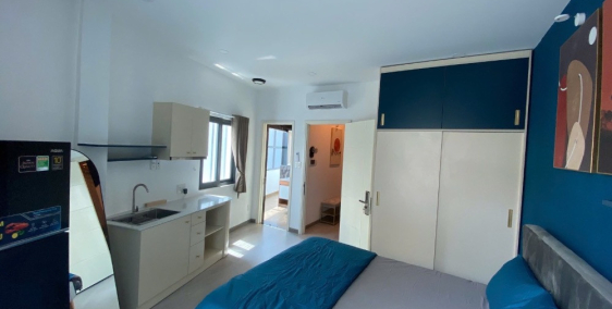 Lô Góc Kinh Doanh, 6T Thang Máy, Dòng tiền 50tr/T, Dt 54m, Ngang 5.4 Phan Tây Hồ