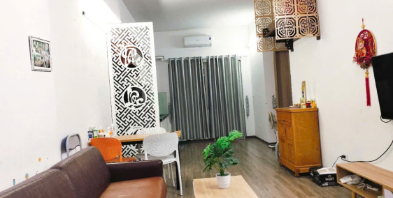 Hữu duyên tìm chủ mới cho căn hộ chung cư Thanh Hà