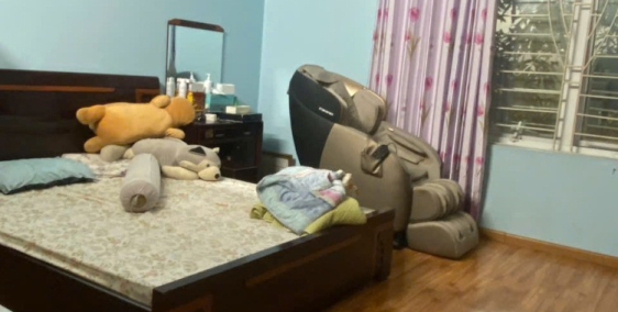 NHÀ ĐẸP MỚI  XÂY ( TÂN TÂY ĐÔ - ĐAN PHƯỢNG) 18,5 TỶ.