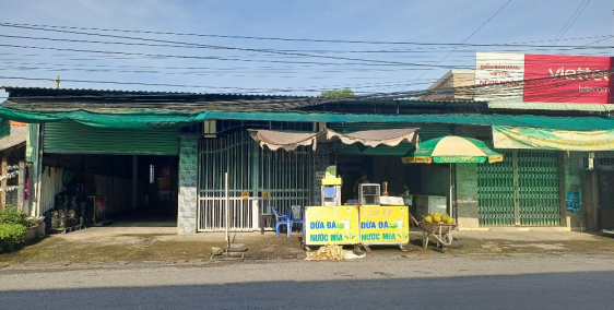 Cho thuê mat bằng Mặt tiền đường