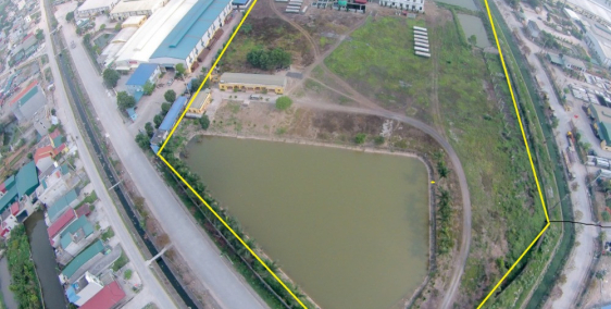 Chuyển nhượng nhà máy tại cụm công nghiệp Kim Bình, Tp Phủ Lý, Hà Nam