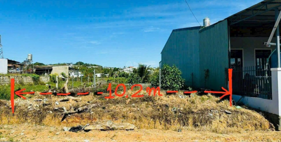 Bán đất 221m2 mặt tiền hẻm 777 Quốc lộ 20 Lộc Châu cạnh LAMIA ĐÔI DÉP Bảo Lộc