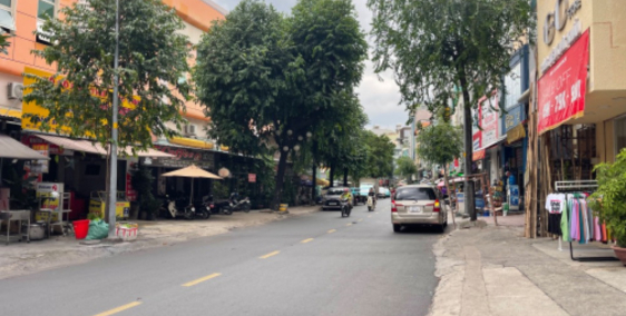 Mặt Tiền Kinh Doanh Phương 4, Tân Bình, 71m ( 4 x 18 ) - 6P, NGÃ TƯ Giá 18.x ty