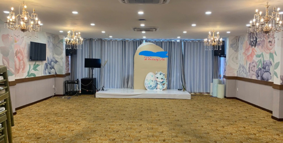 Cho thuê Văn phòng mặt tiền đường Cao Thắng, quận 3, TPHCM