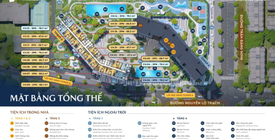 Mở bán căn hộ 2PN hạng sang Masterise Home Đà Nẵng - chiết khấu cao lên đến 18%