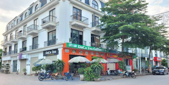 Hót. Chỉ với 2.730 triệu. Sở hữu căn Shophouse 4 tầng. Rùa Vàng City