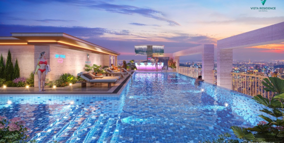VISTA RESIDENCE ĐÀ NẴNG – BIỂU TƯỢNG SỐNG ĐẲNG CẤP NGAY TRUNG TÂM THÀNH PHỐ