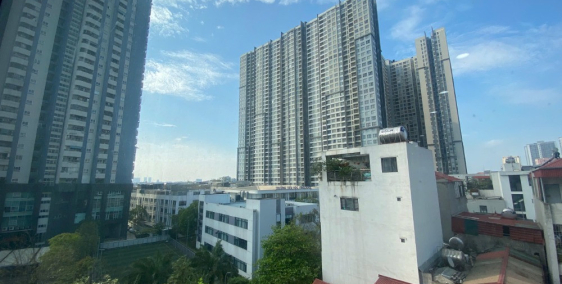 Cho thuê Văn phòng theo tầng tại Nguyễn Văn Giáp liền kề Vinhomes Gardenia Hàm N