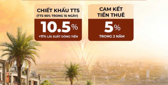  CĂN 96M² CUỐI CÙNG TẠI PHÂN KHU BÌNH MINH – VINHOMES ĐAN PHƯỢNG