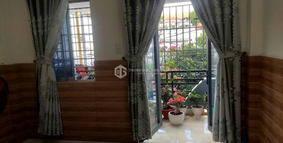 Nhà 1 Trệt 1 Lầu Hẻm Thông Lê Lợi – Trần Phú, Vị Trí Đẹp, Tiện Ở hoặc Cho Thuê