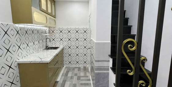 Bán nhà mặt tiền Đường số 8, Bình Tân gần Aeon Tân Phú, 20m2 - 3x7 - 2 tầng,