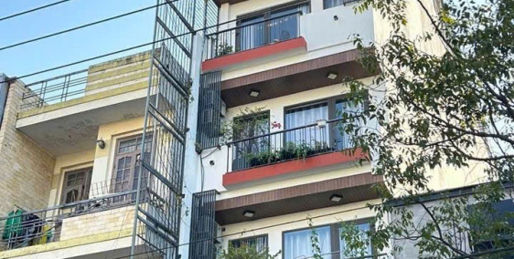 Bán tòa căn hộ dịch vụ, có bể bơi tầng thượng thu nhập 80tr/tháng